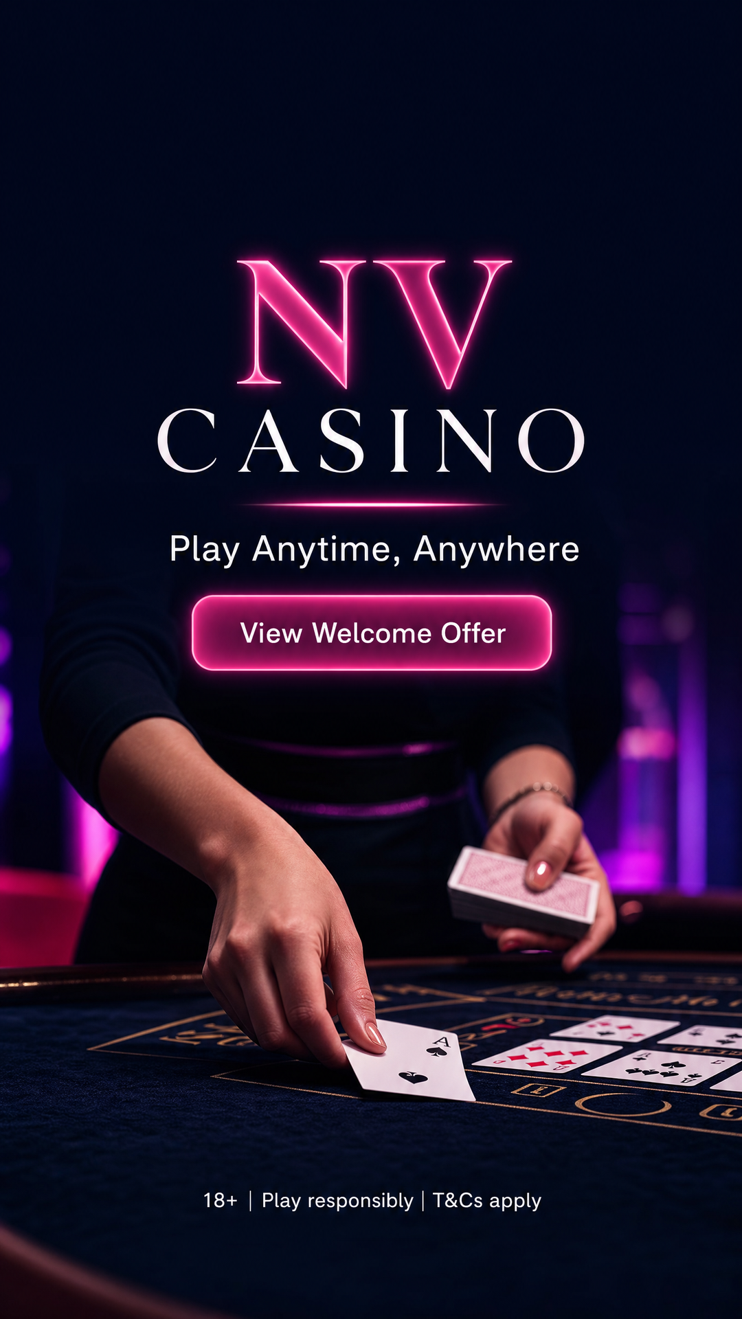 NV Casino — play anytime, anywhere. View welcome offer